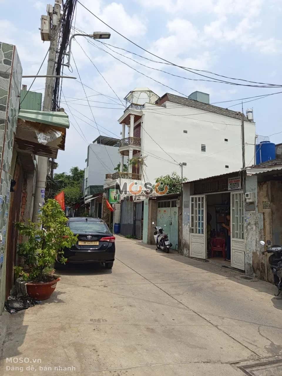 Bán nhà hẻm Đường Dương Thị Mười Quận 12, TP.HCM – 5 phòng ngủ, giá 5.4 tỷ - ảnh 4